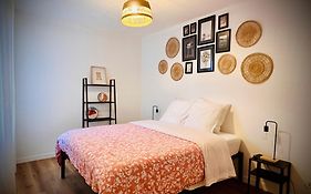 Apartment 40m2-Air conditioning-Elevator-Underground parking-Self checkin! Appart climatisé 40m2-Ascenseur-Parking souterrain -Arrivée autonome